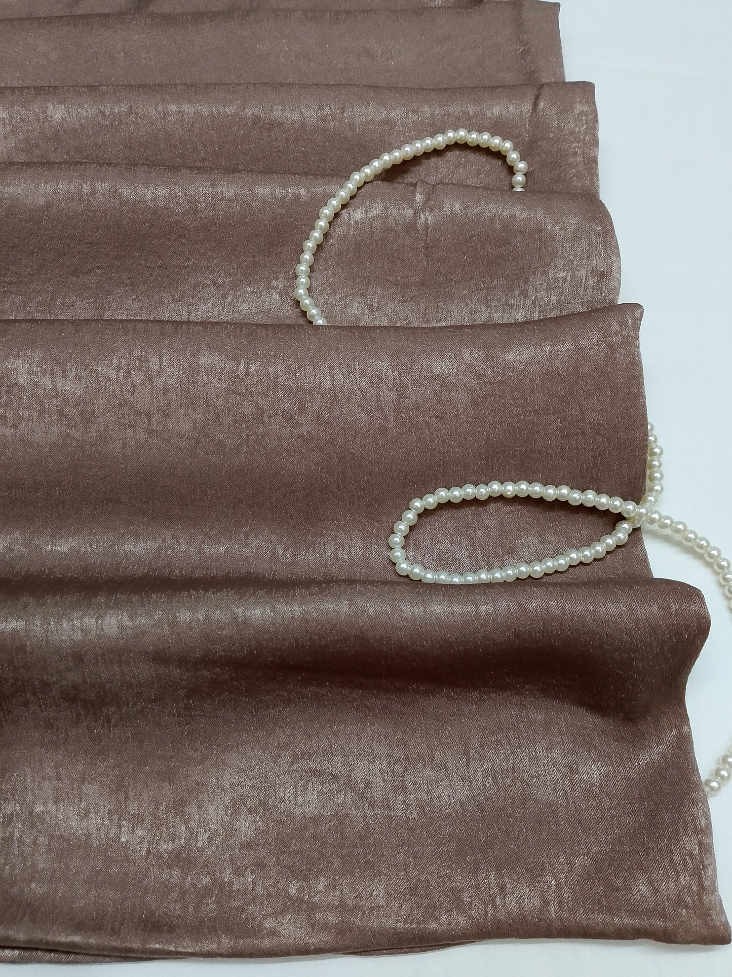 GOLDEN CAMEL -velvet silk