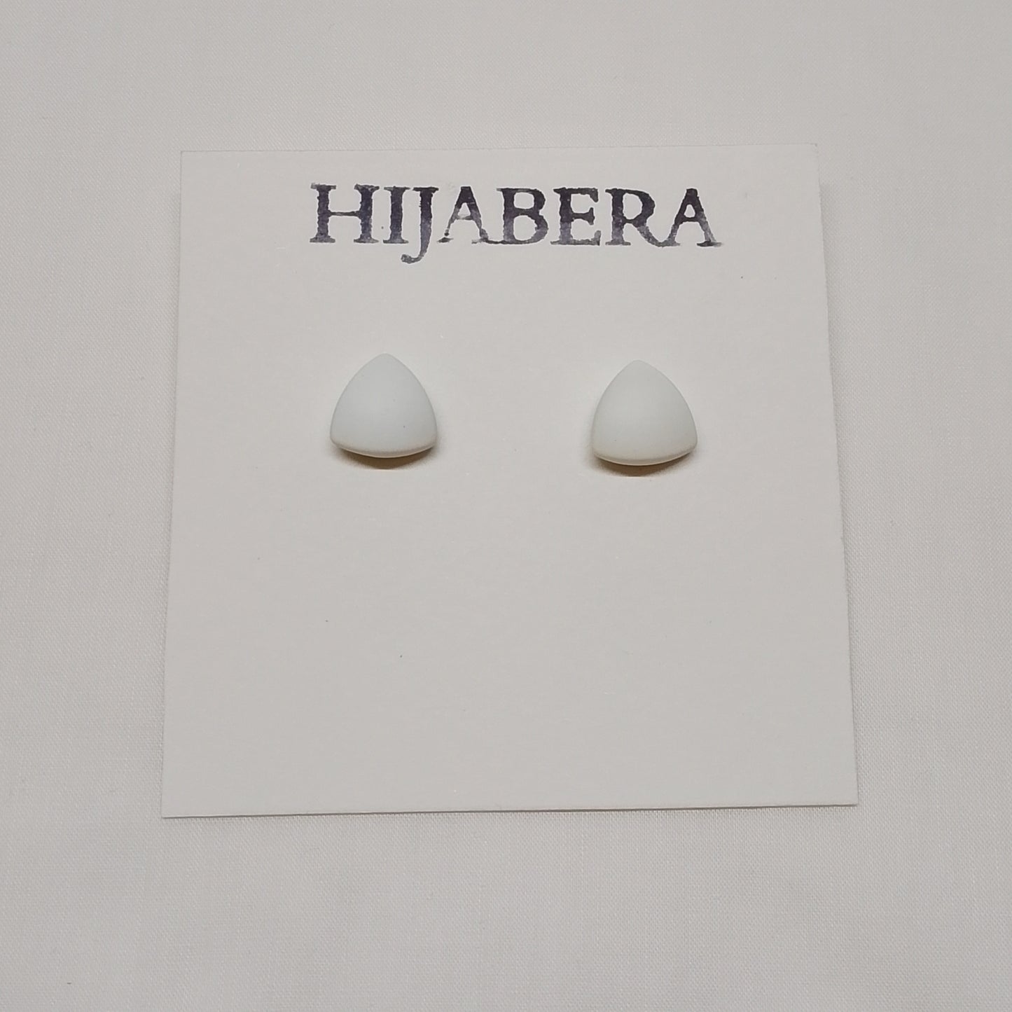 Hijab Magnet Pins -Ivory Pebble
