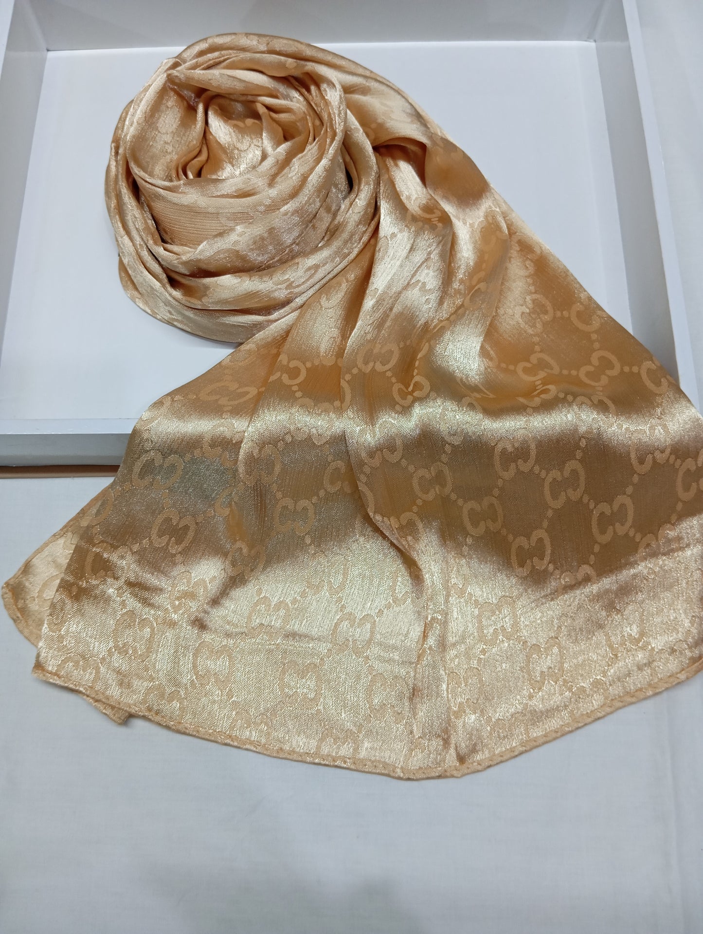 GOLDEN VEIL -Heritage luxe