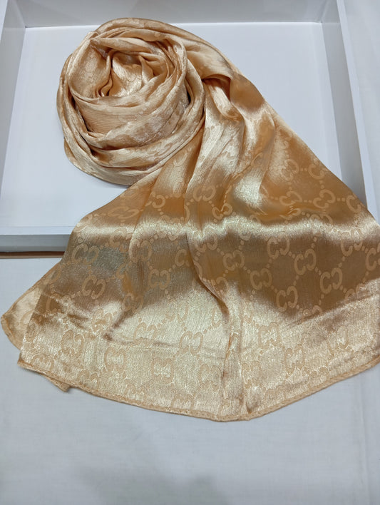 GOLDEN VEIL -Heritage luxe