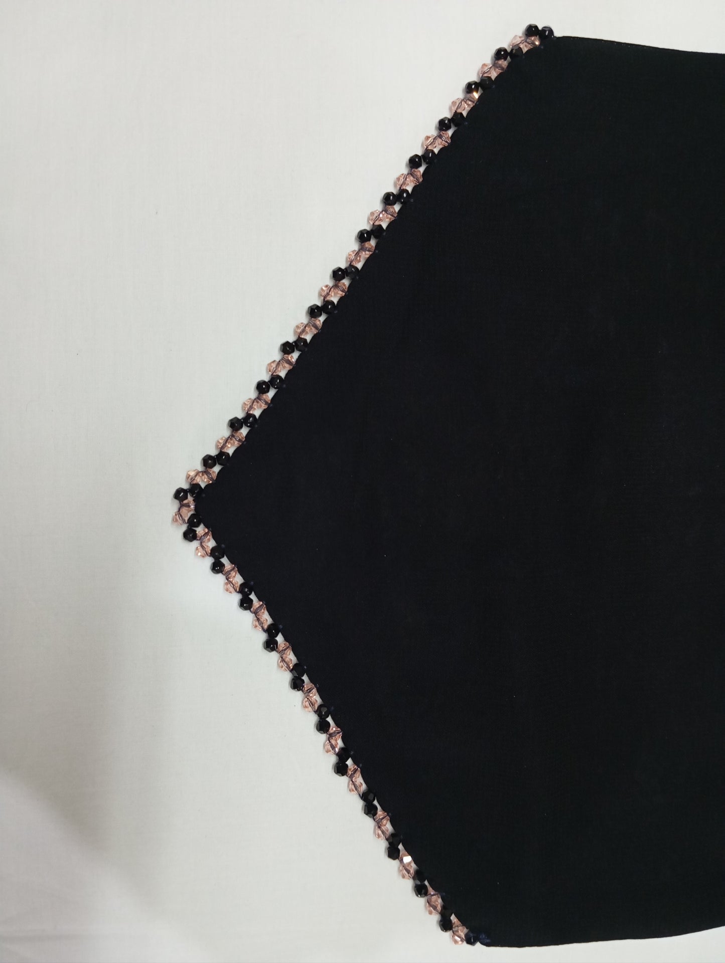 AURA SAUDI NIQAB- CHAMPAGNE