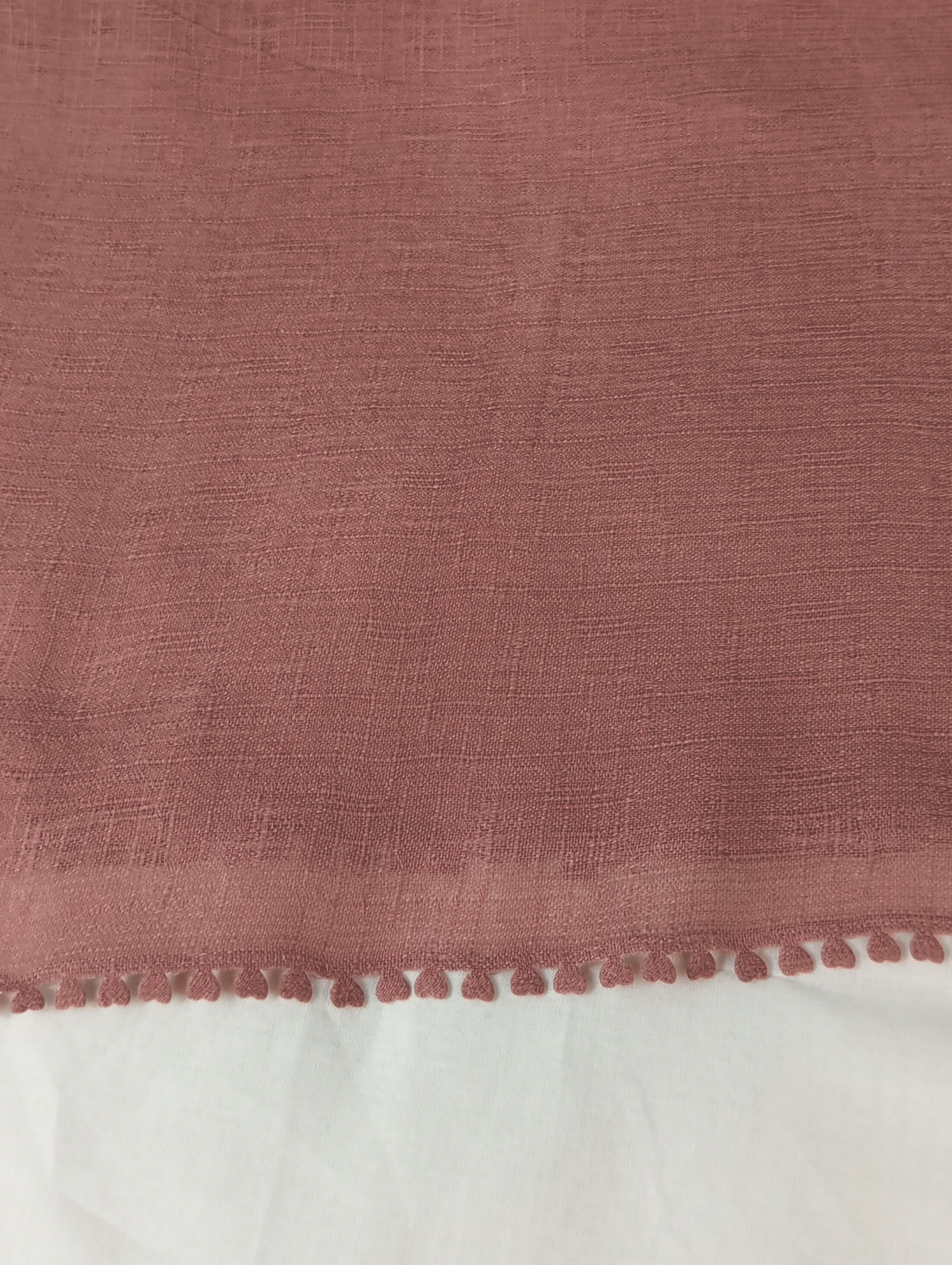 Meadow Rose -Viscose Lawn