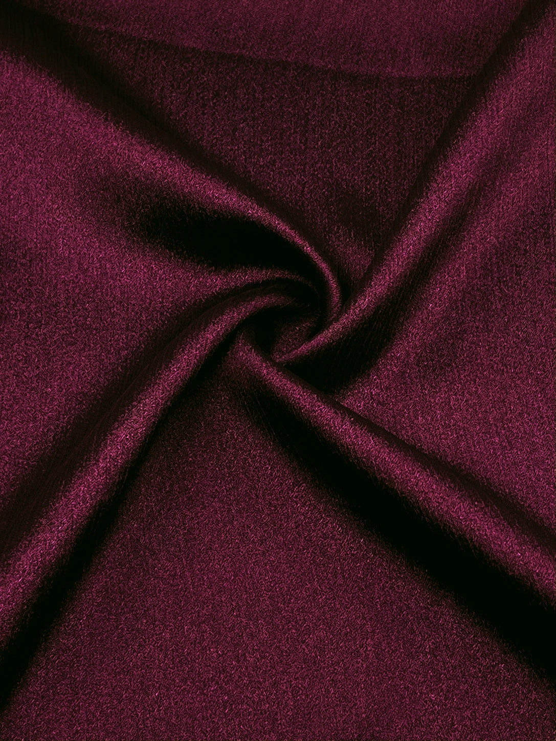 PURPLE CLASSIC -Crinkle silk