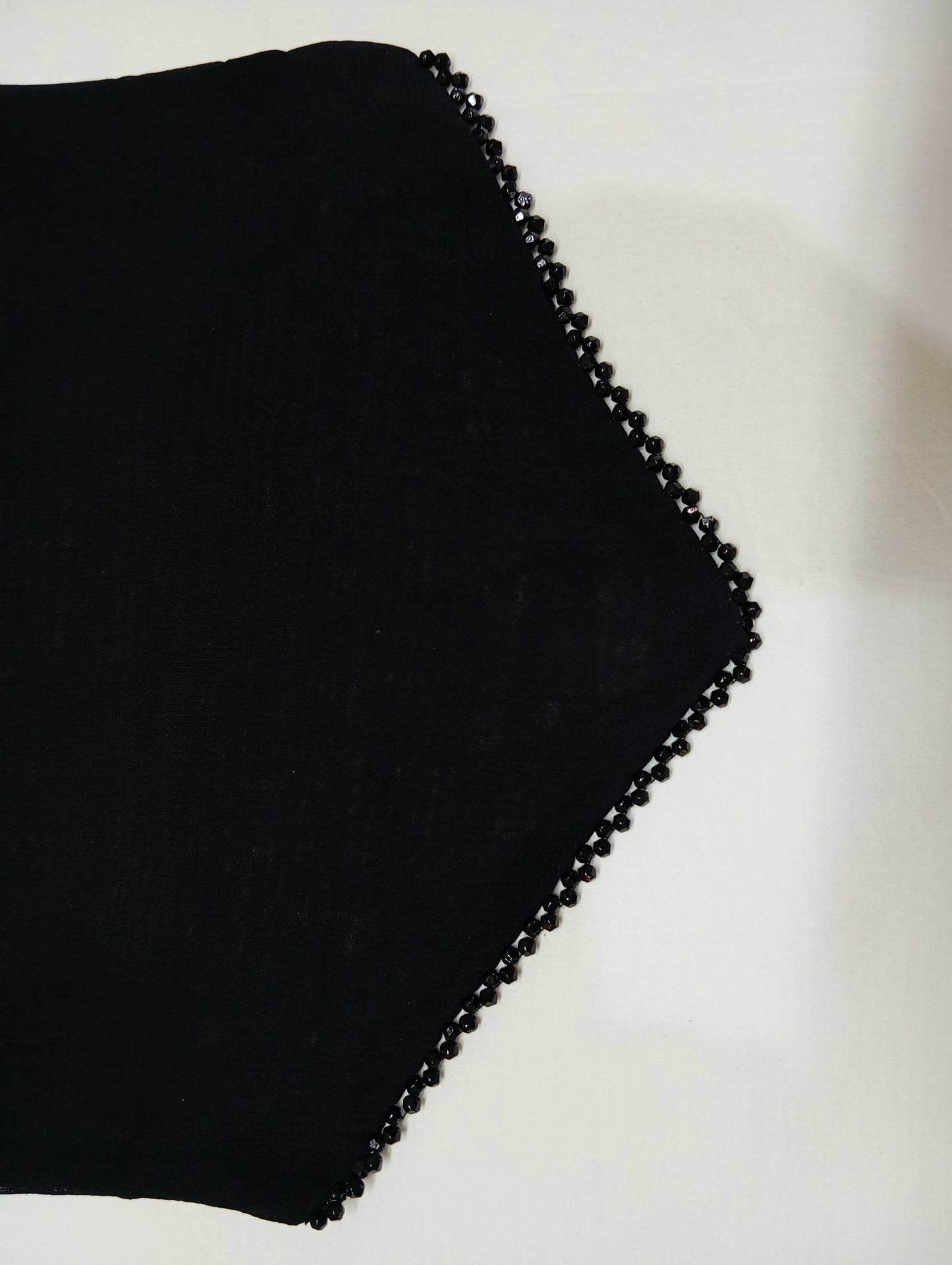 AURA SAUDI NIQAB- NOIR