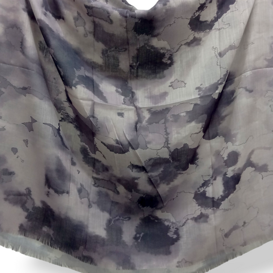 SMOKE MIST -Xl Turkish Slub