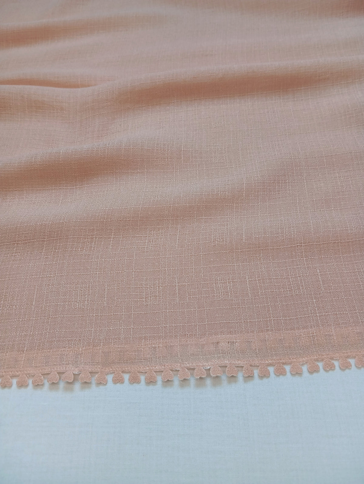 Meadow Blush -Viscose Lawn
