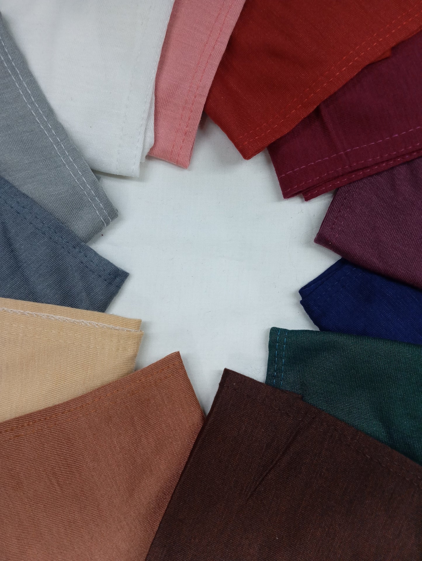 HIJAB CAP BUNDLE - 6 pieces