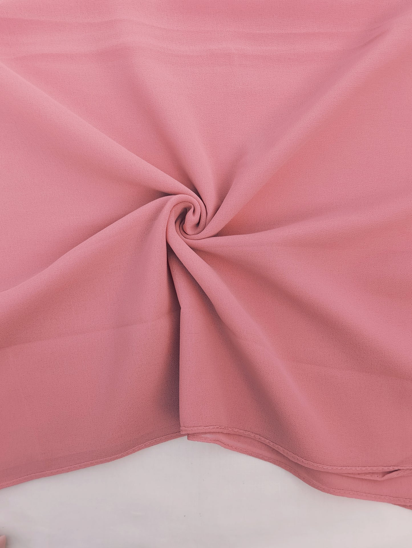 PETAL PINK -chiffon georgette