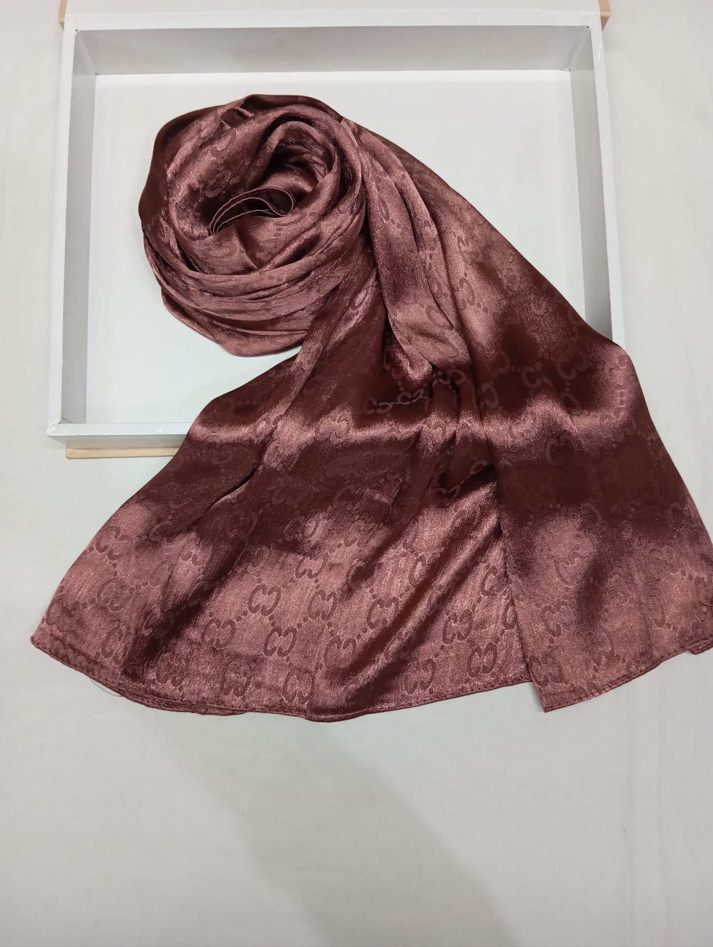 MOCHA MAROON -Heritage luxe