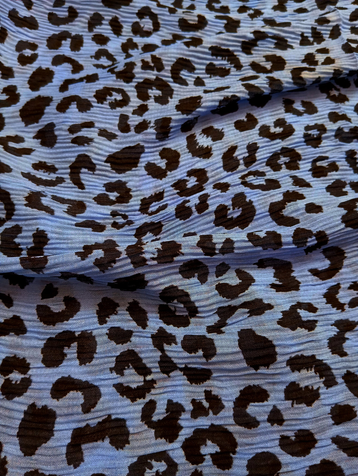 Navy - The Leopard Edit