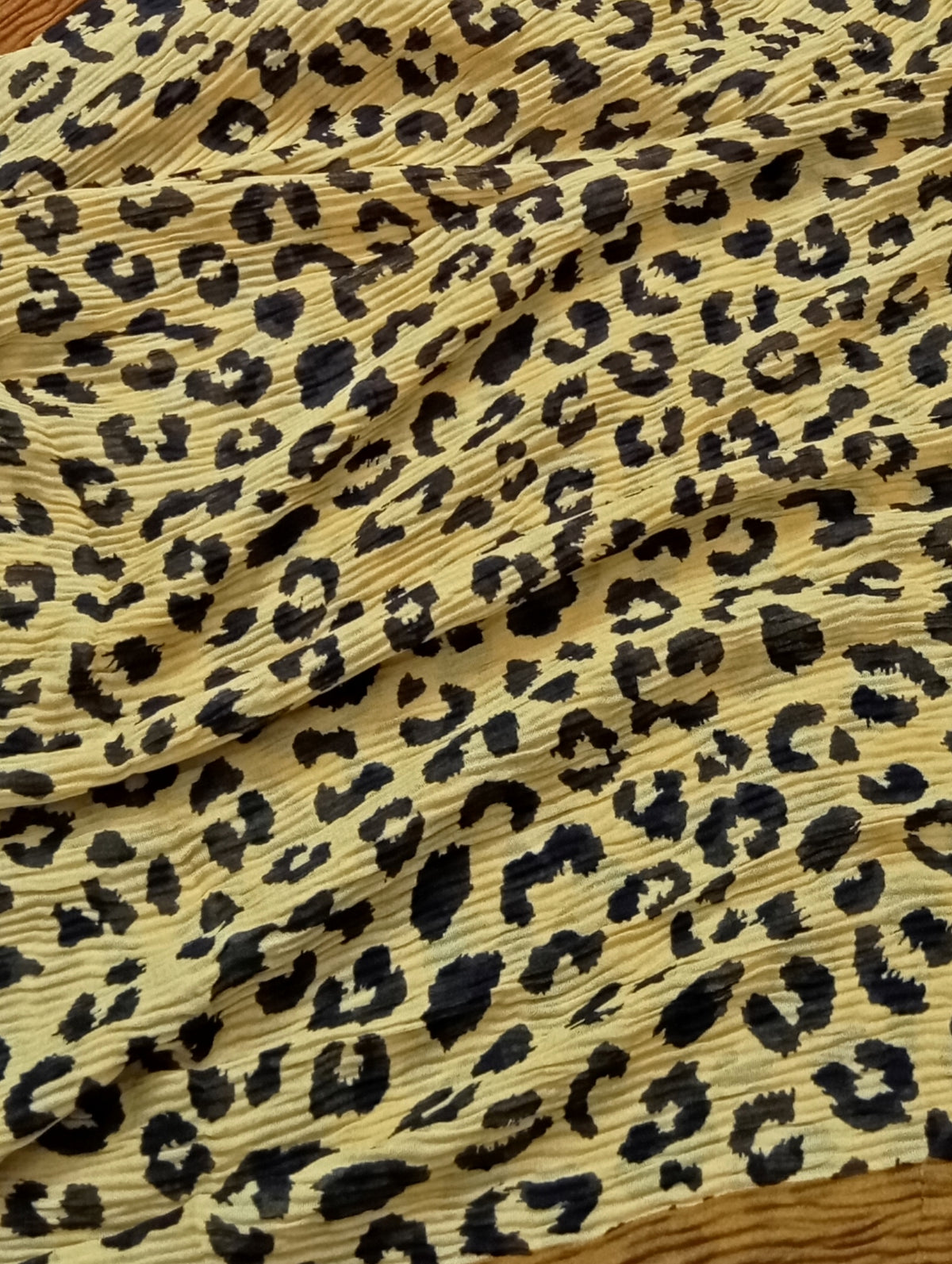 Ochre - The Leopard Edit