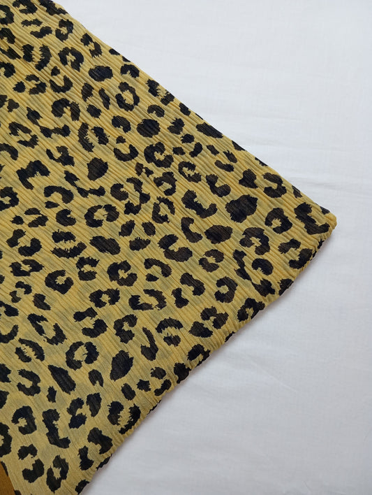 Ochre - The Leopard Edit