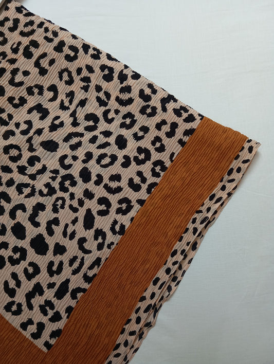 Caramel - The Leopard Edit