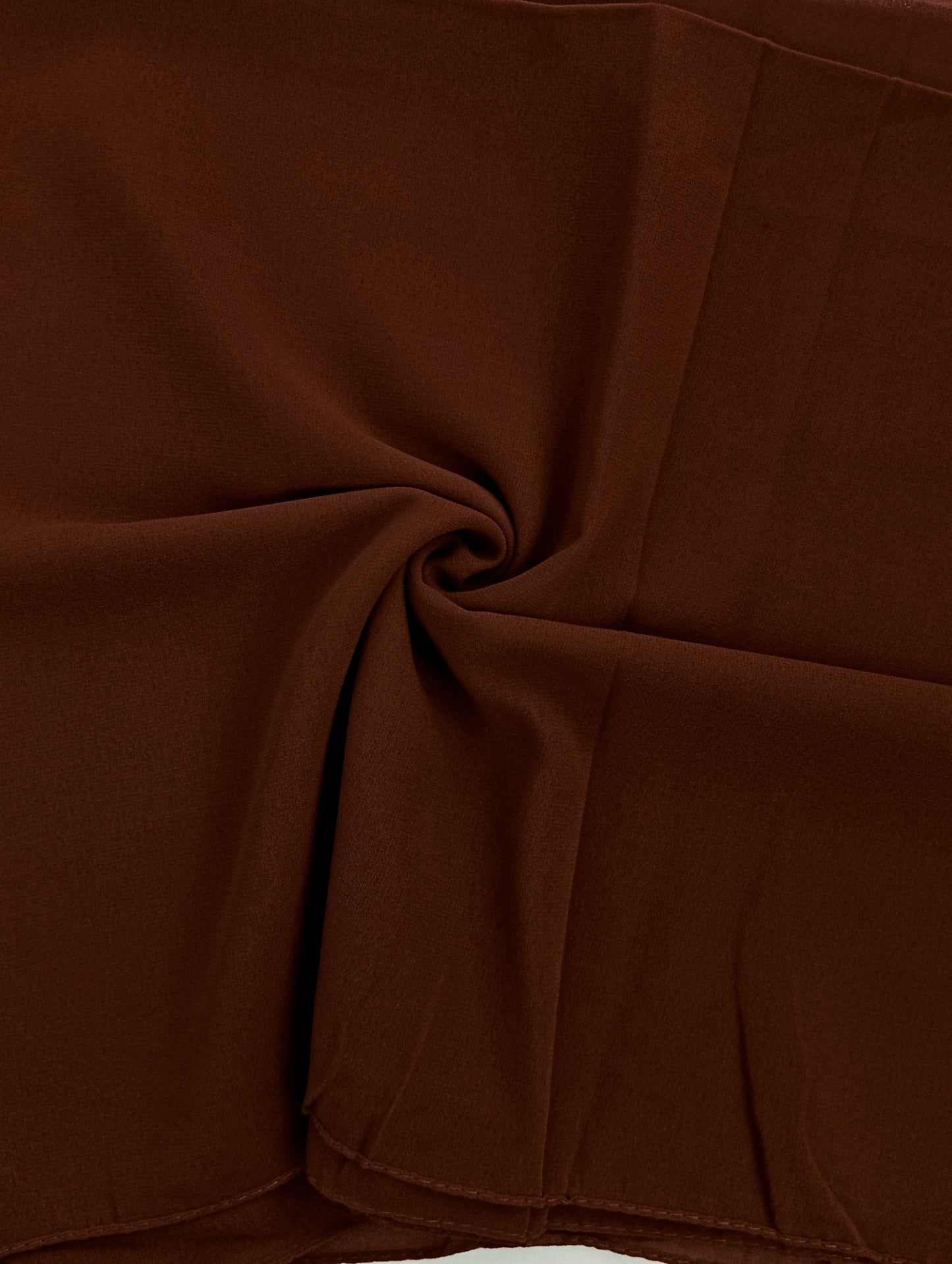 CINNAMON -chiffon georgette