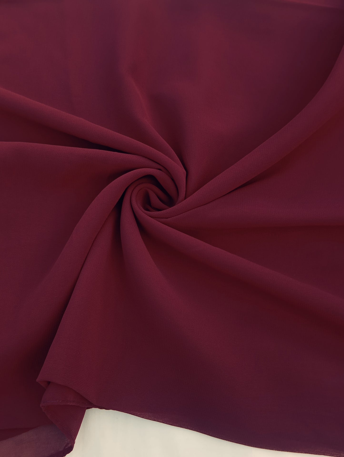 MULBERRY -chiffon georgette