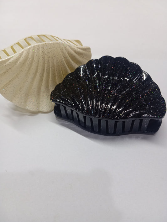 SHELLIES -shell hair claws