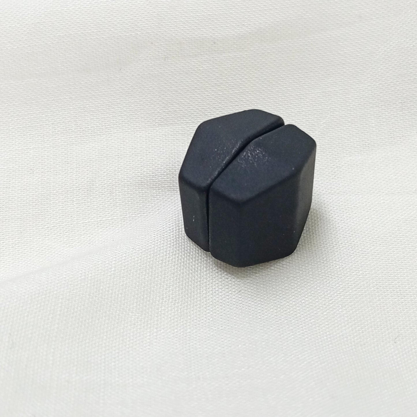 Matte Hexagon Hijab Magnets