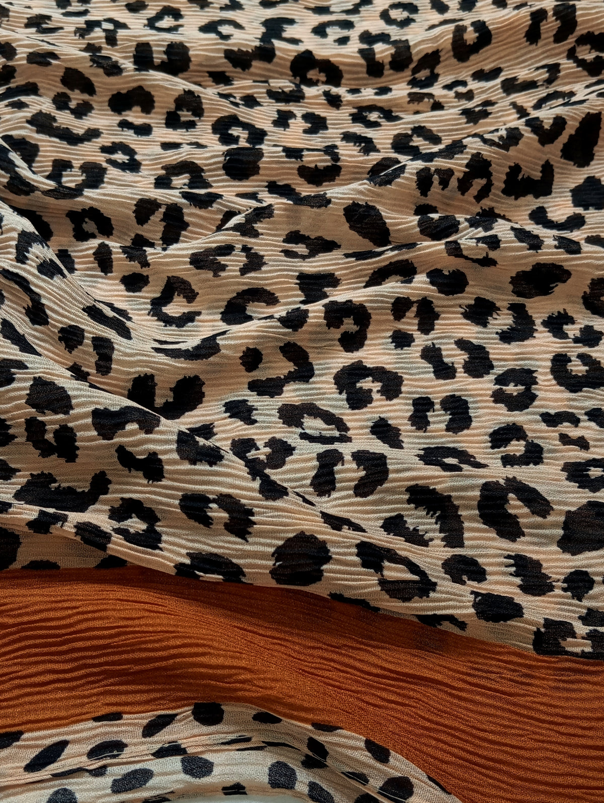 Caramel - The Leopard Edit