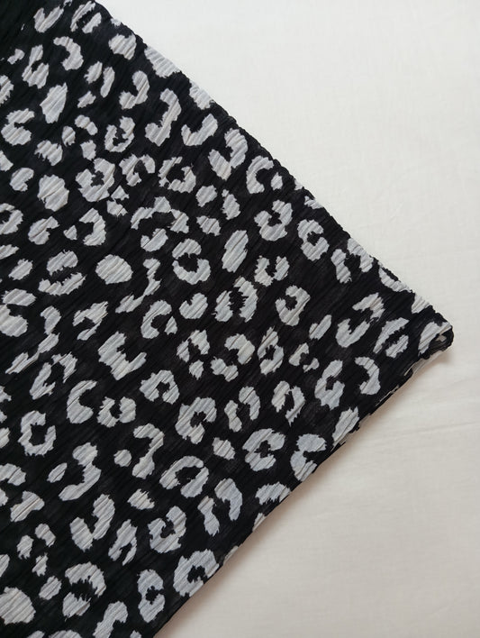 Black - The Leopard Edit