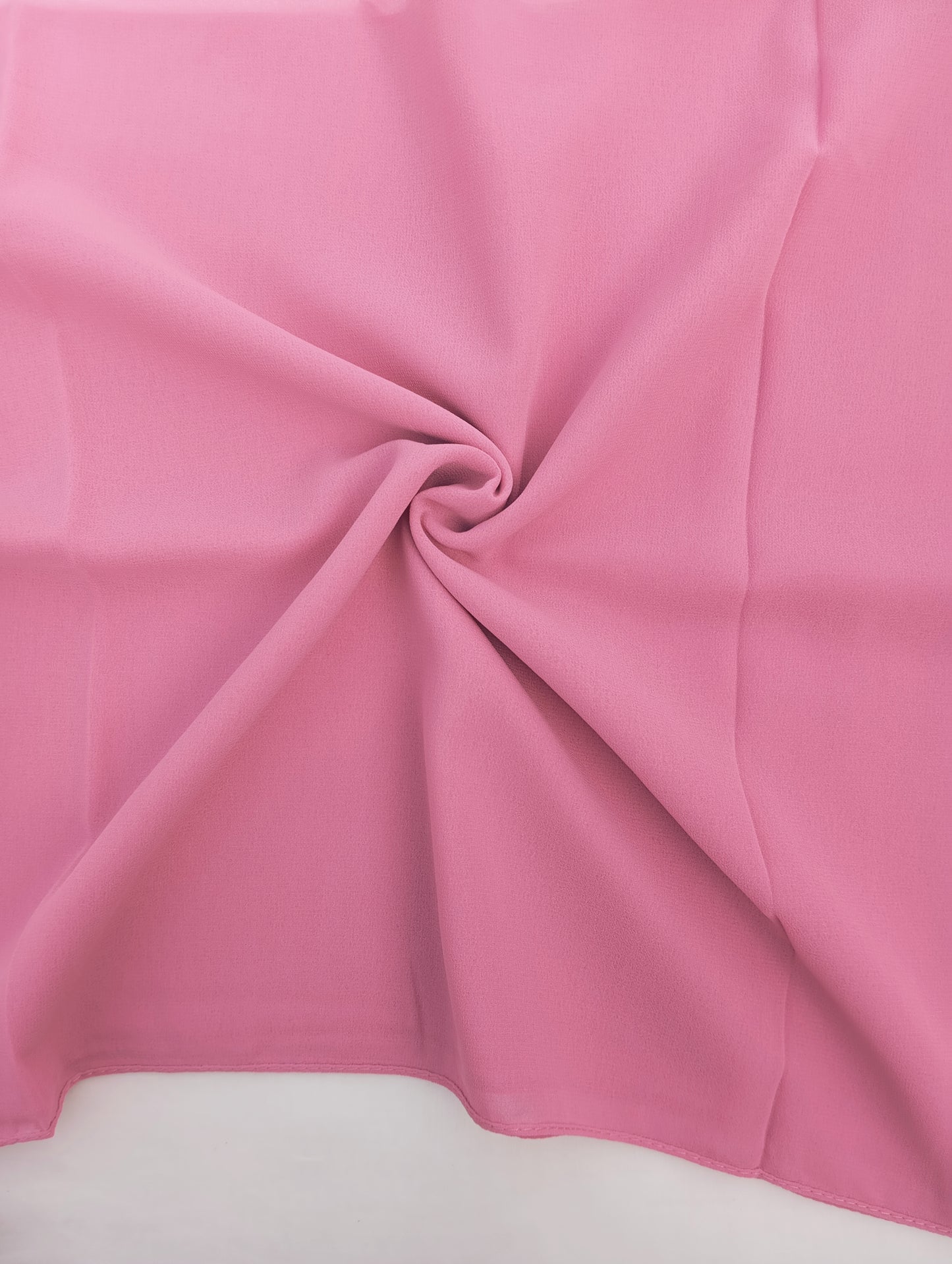 BLOSSOM PINK -chiffon georgette