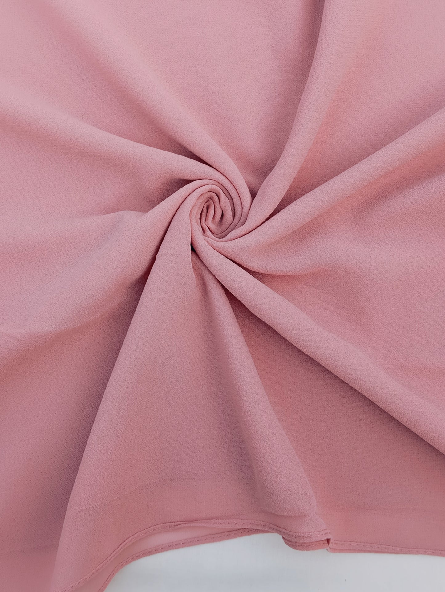 BLUSH PINK -chiffon georgette