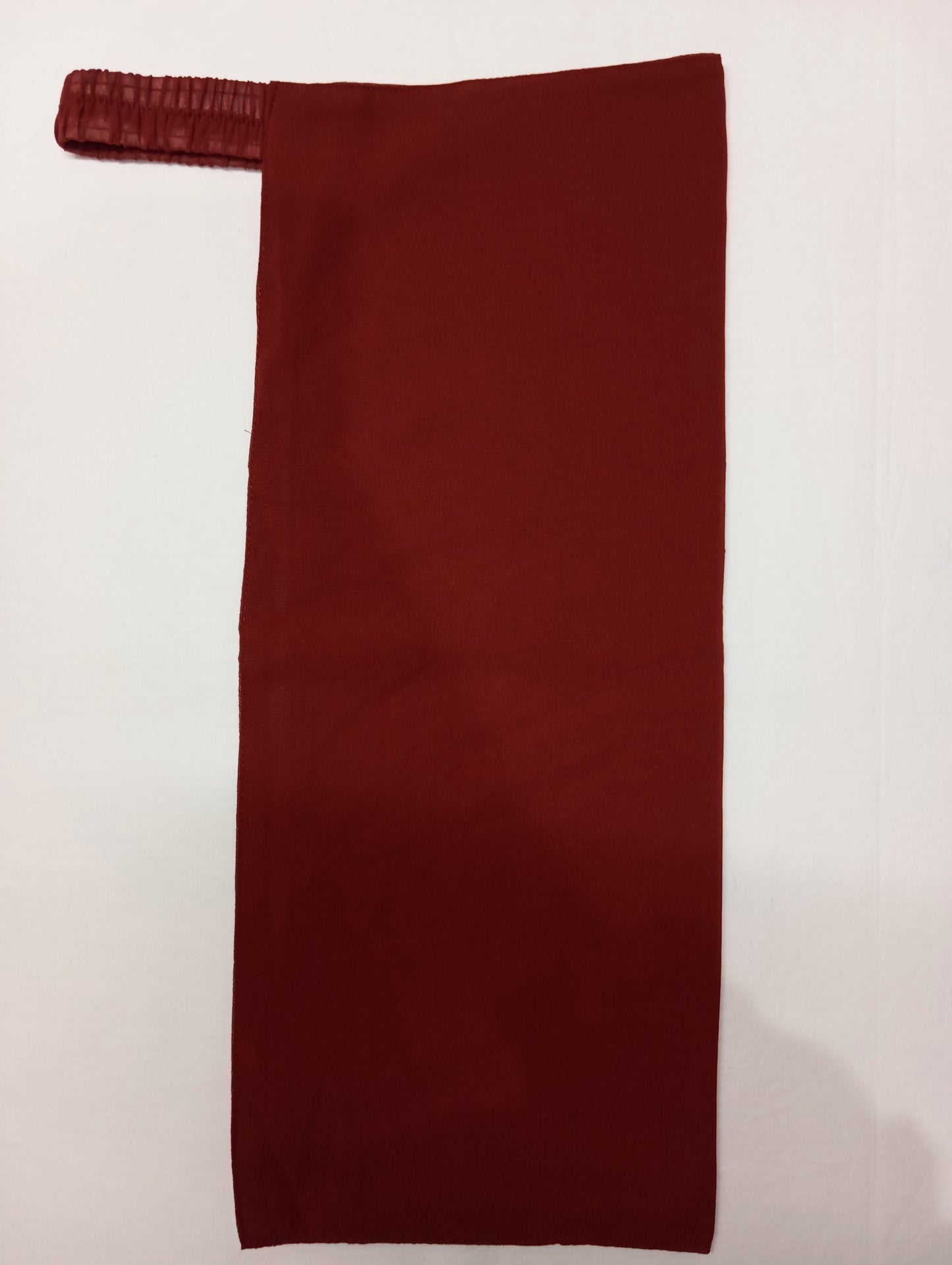 BURGUNDY - Hijab & Niqab set