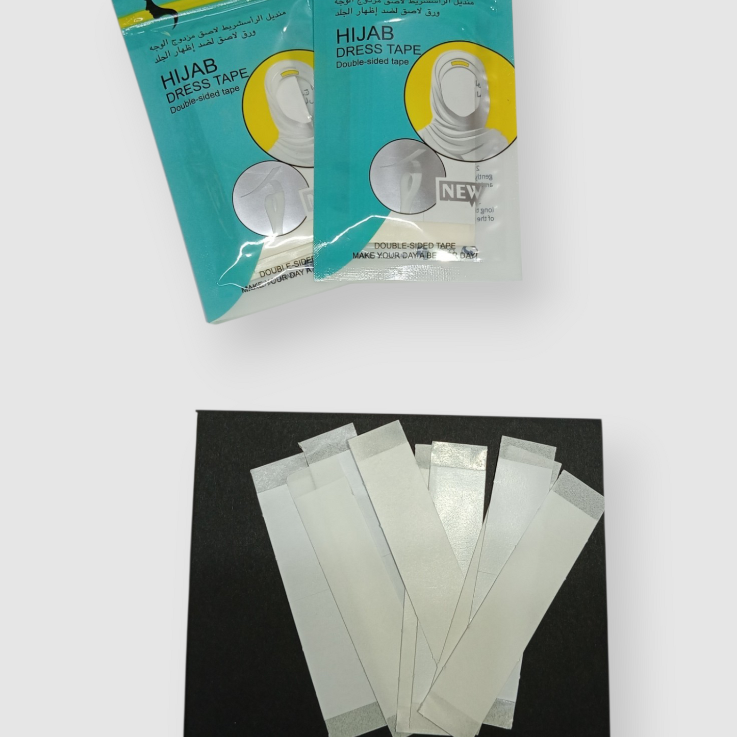 Hijab Styling Tape