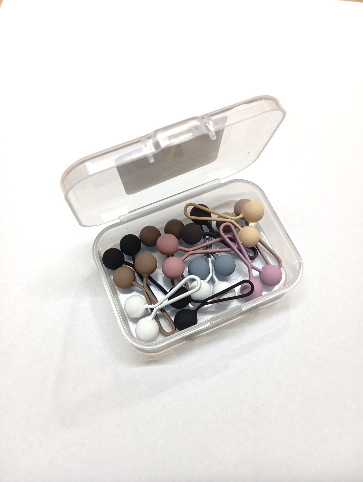 Classic Matte Turkish Pins