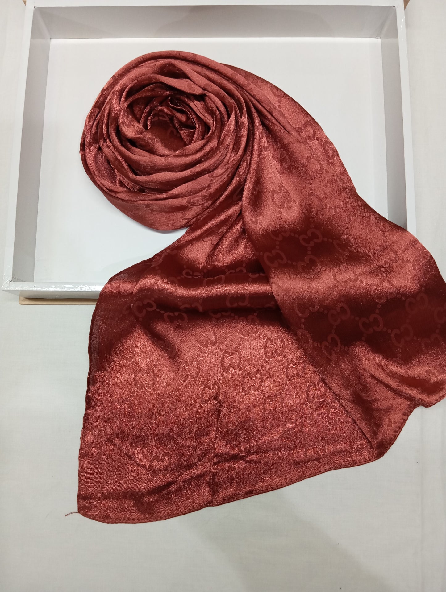 RUST EMBER -Heritage luxe