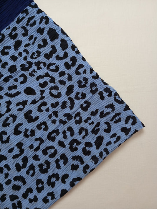Navy - The Leopard Edit