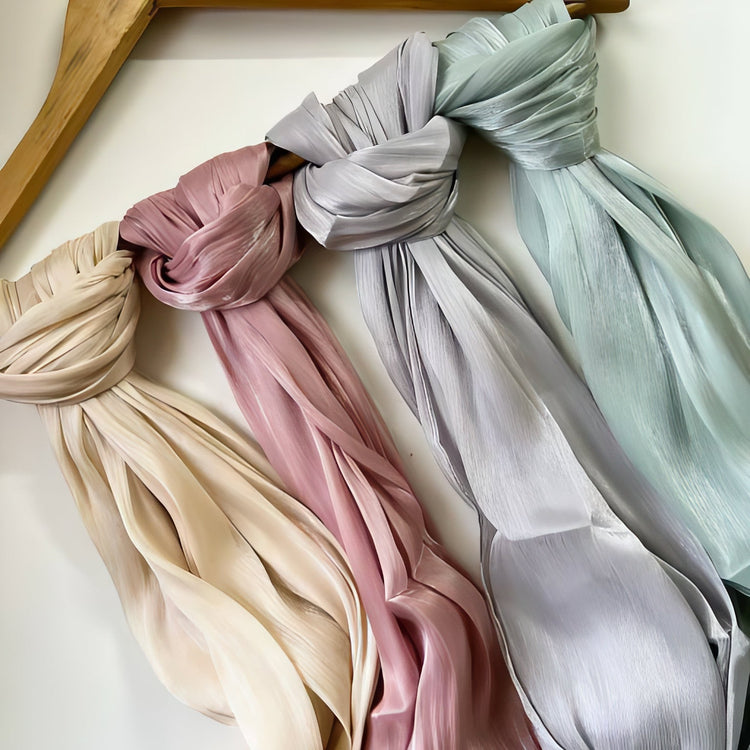 SILK HIJABS