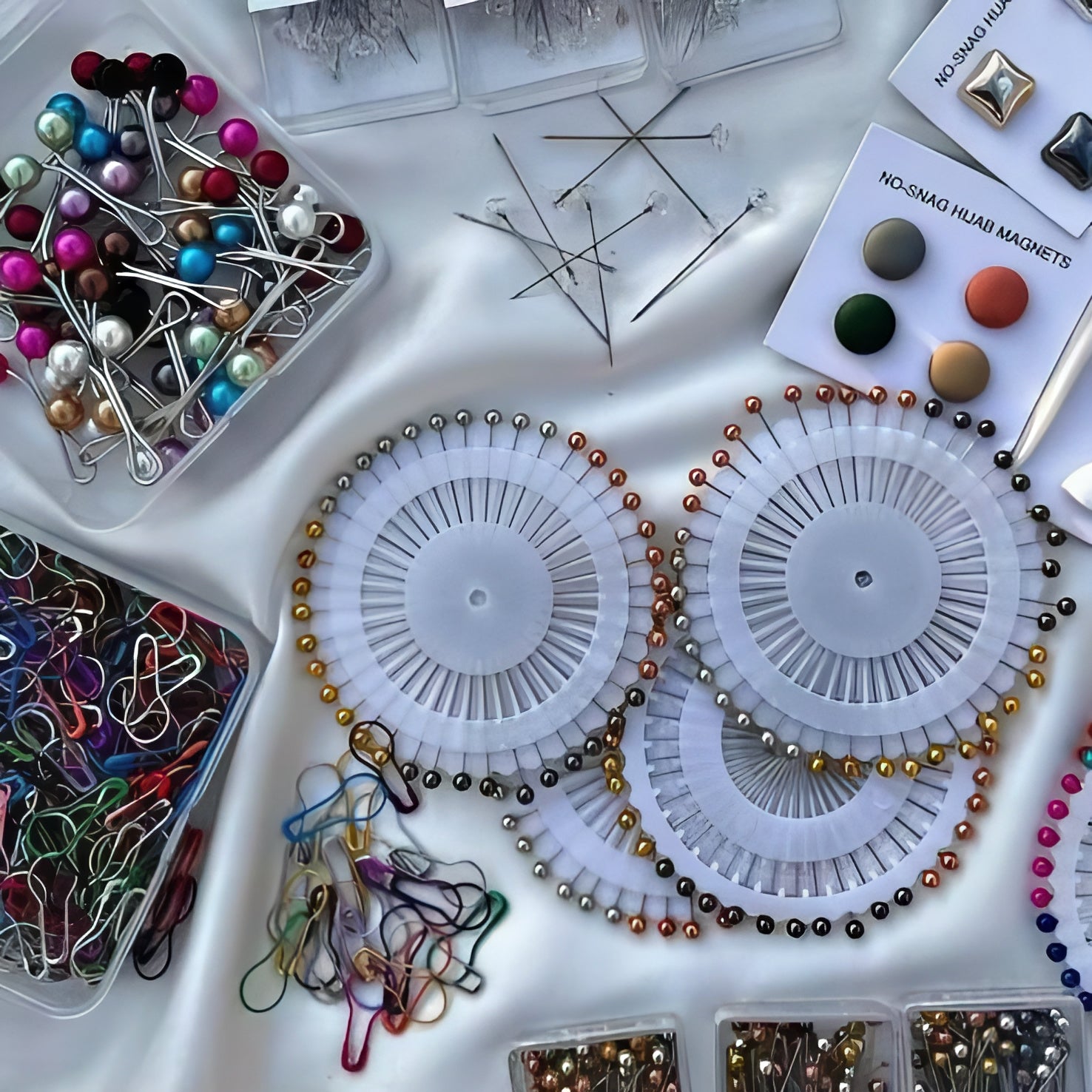 Hijab Accessories