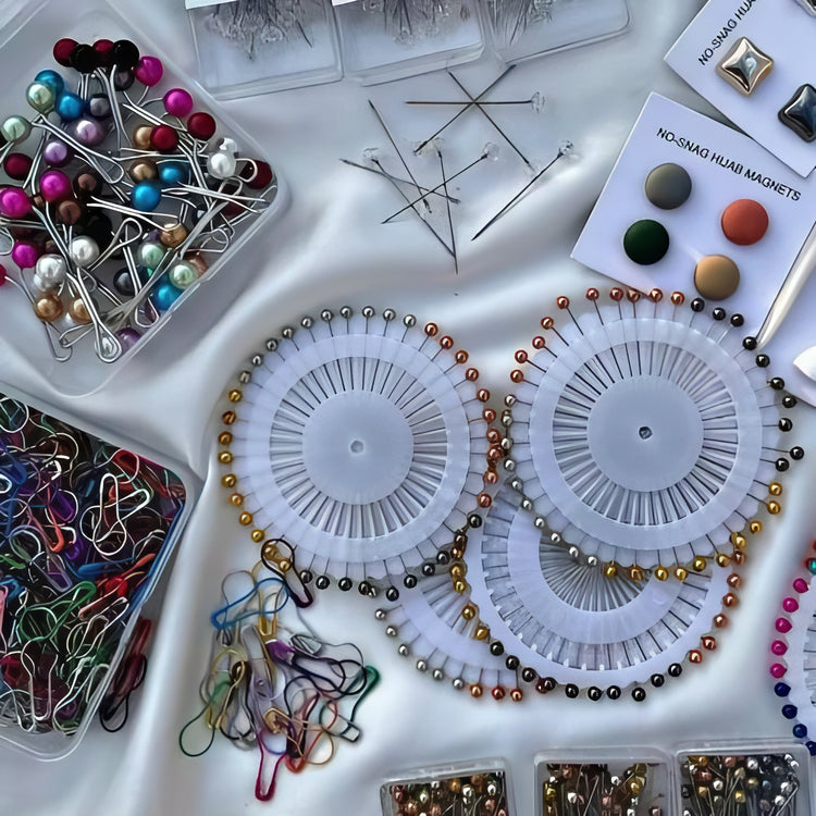 Hijab Accessories