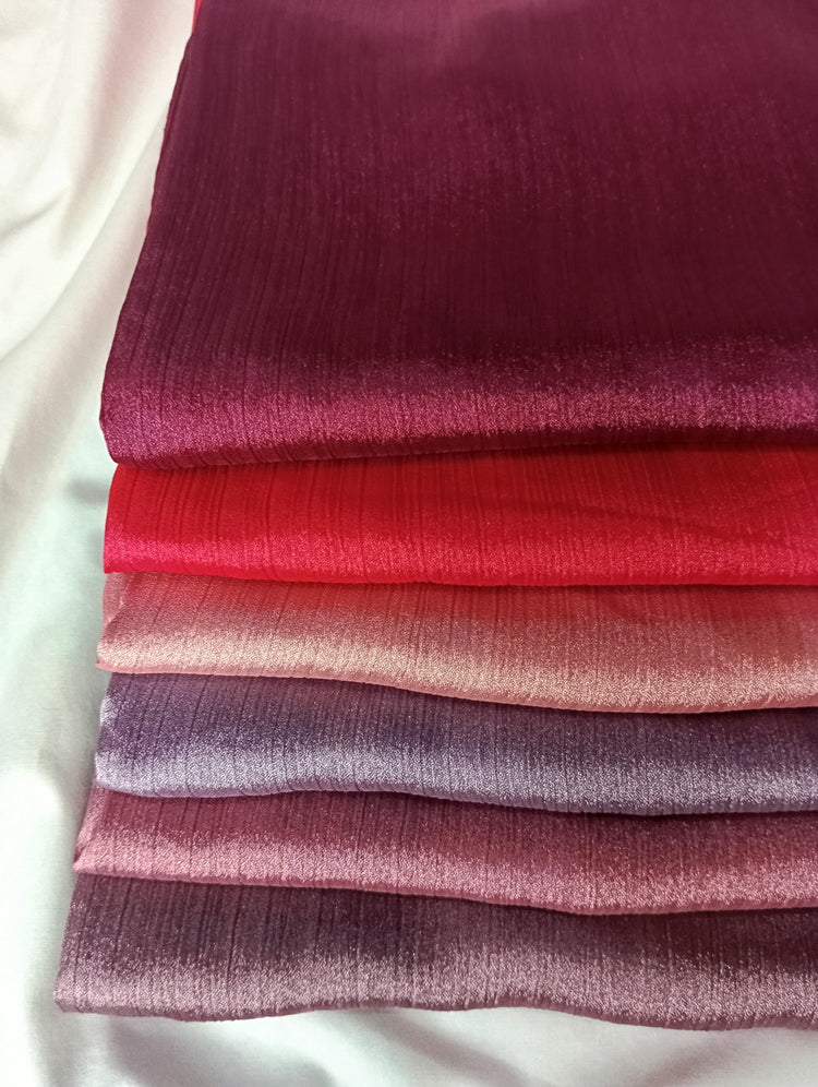 Classic Crinkle Silk
