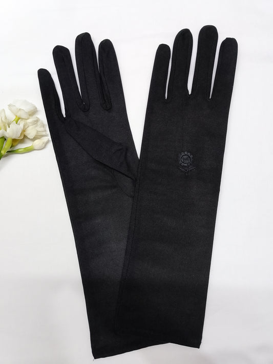 Modest Gloves -Black