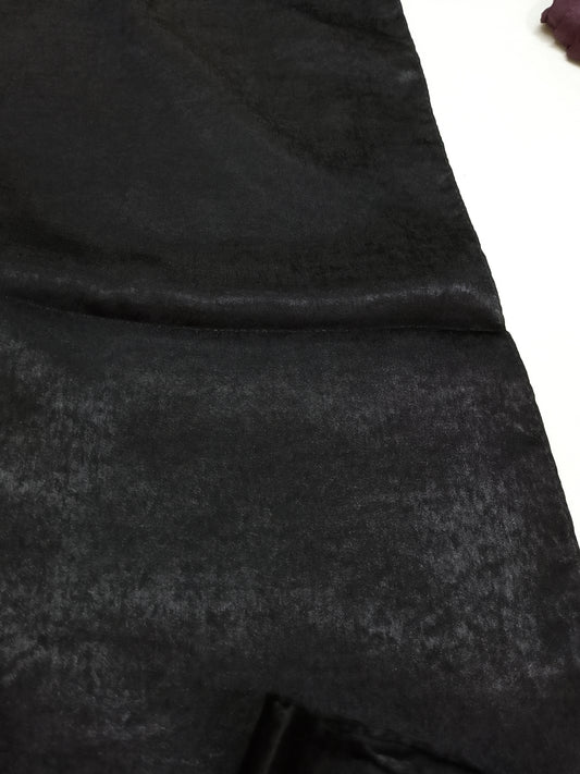 VELVET NOIR -velvet silk