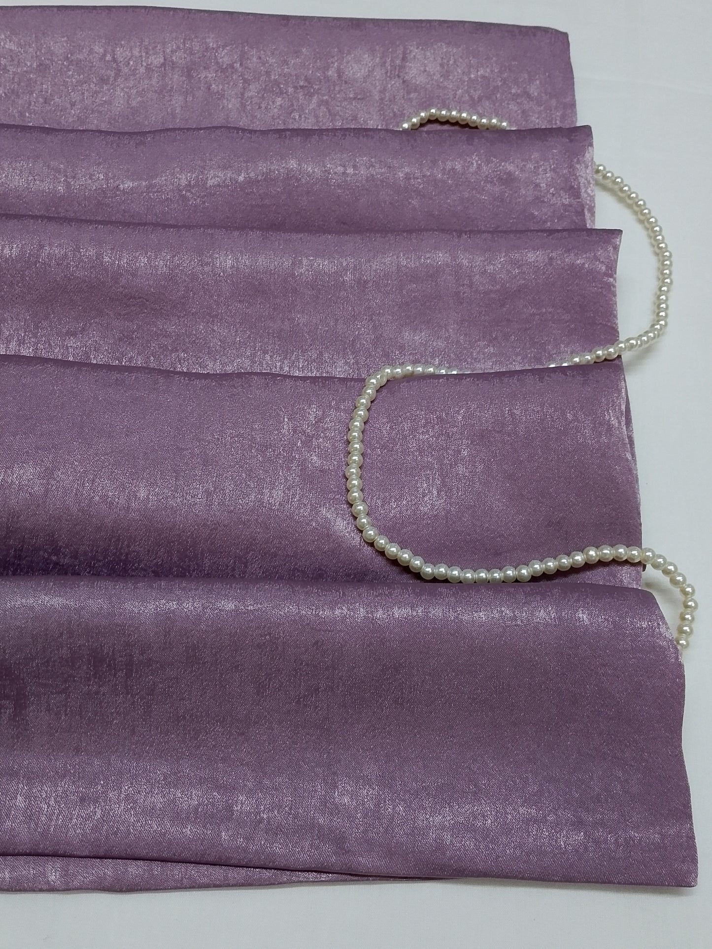 LAVENDER MIST -velvet silk