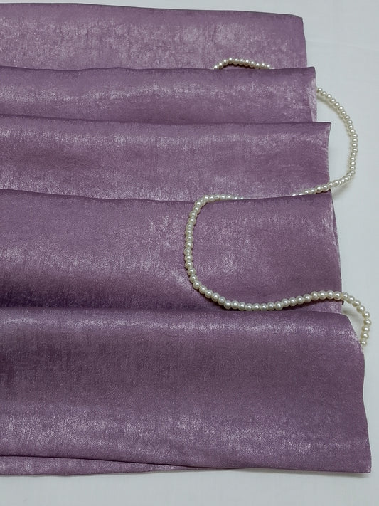 LAVENDER MIST -velvet silk