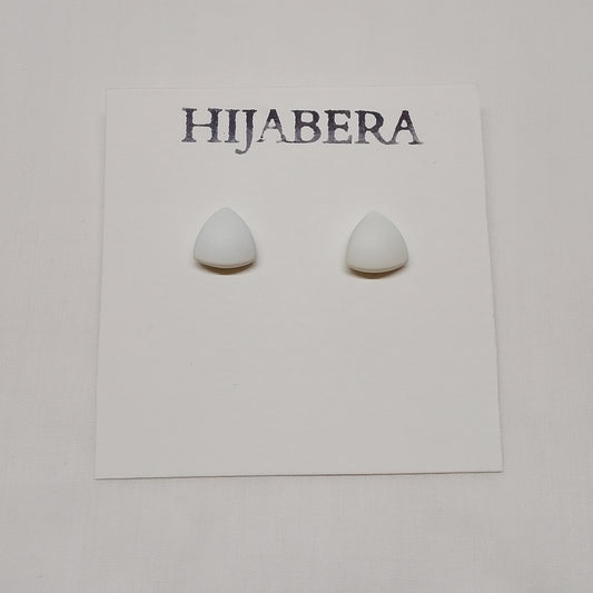 Hijab Magnet Pins -Ivory Pebble