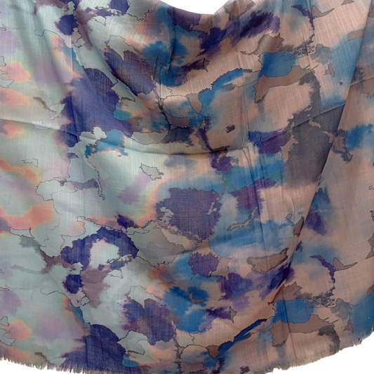 OCEAN MIST -Xl Turkish Slub