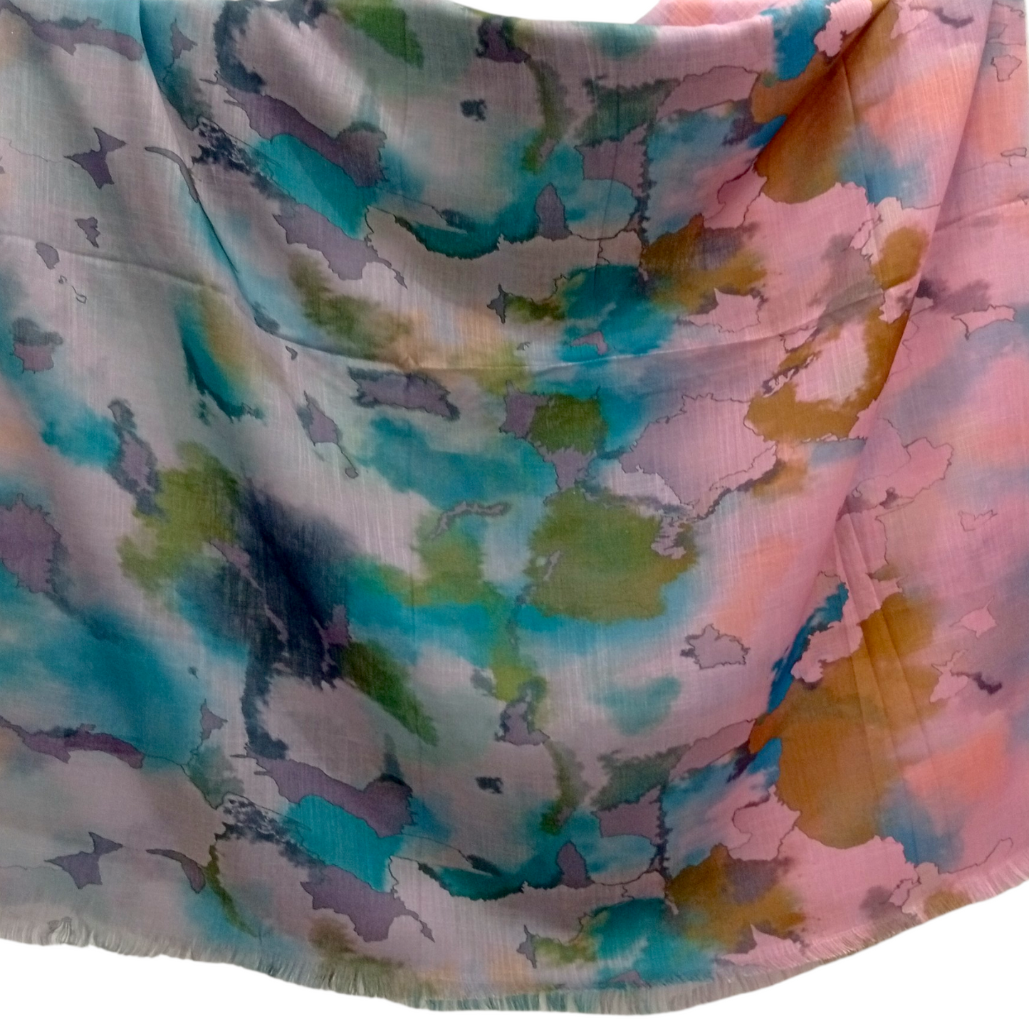 AZURE MIST -Xl Turkish Slub
