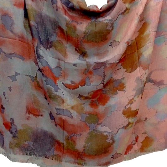 PEACH MIST -Xl Turkish Slub