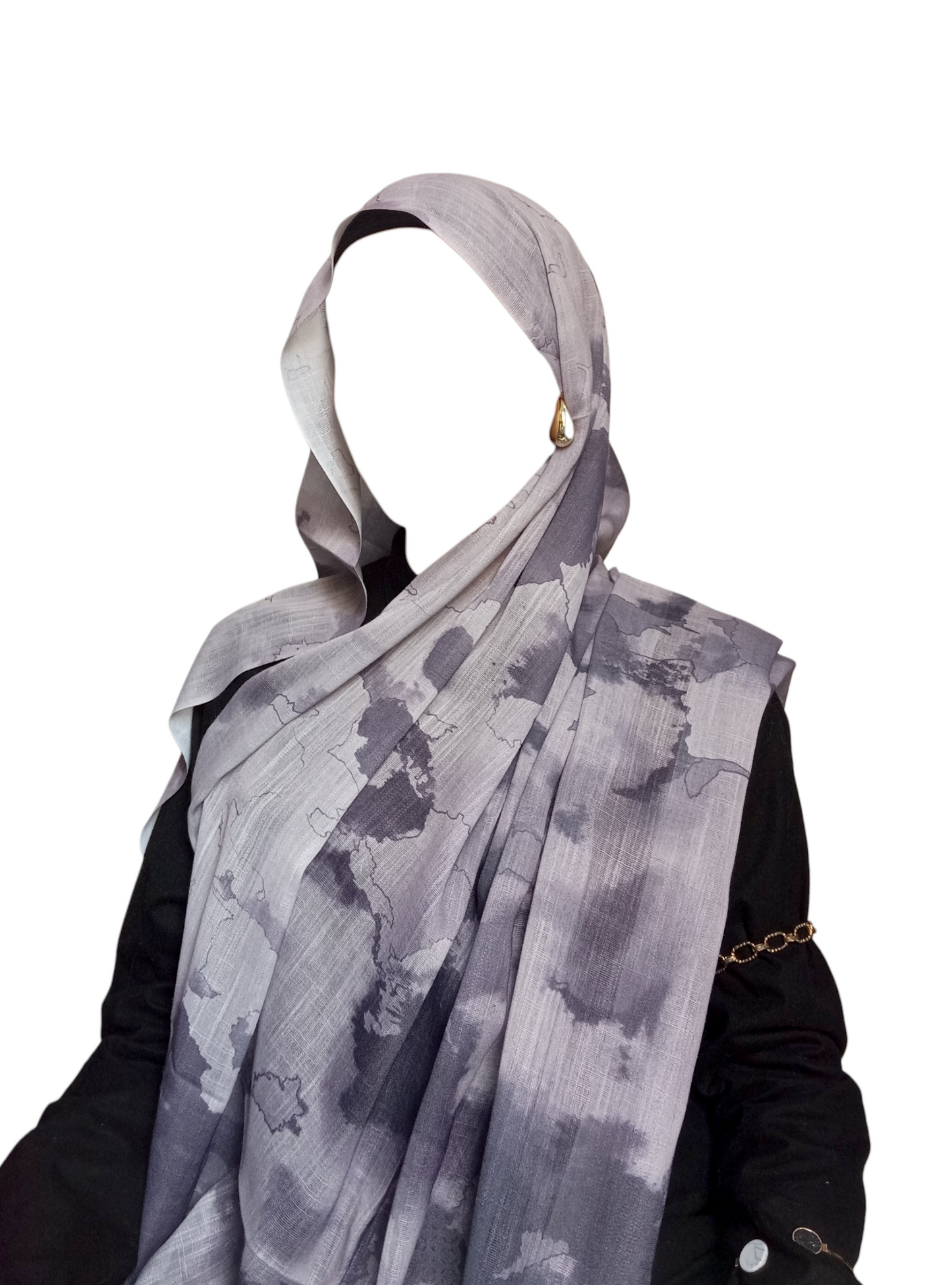 SMOKE MIST -Xl Turkish Slub