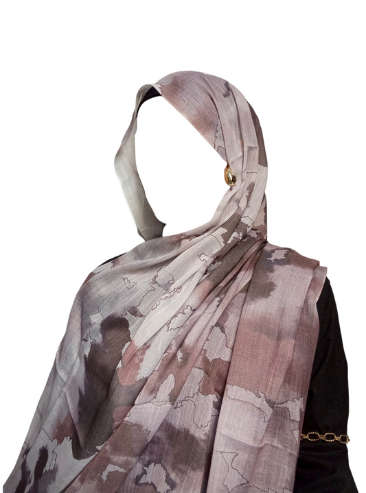 GRAPE MIST -Xl Turkish Slub