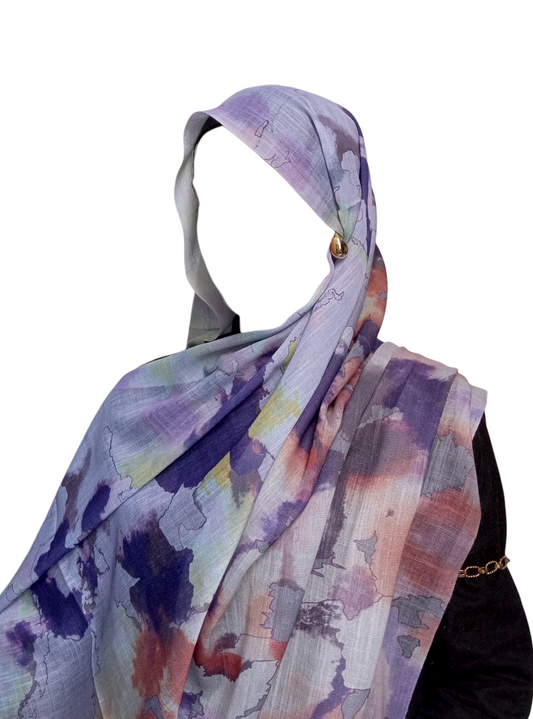 BERRY MIST -Xl Turkish Slub