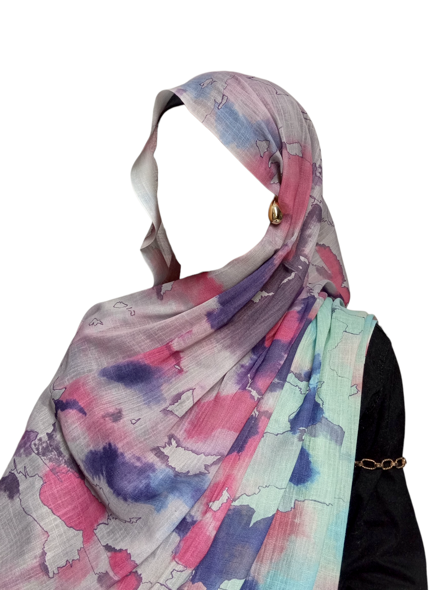 PETAL MIST -Xl Turkish Slub