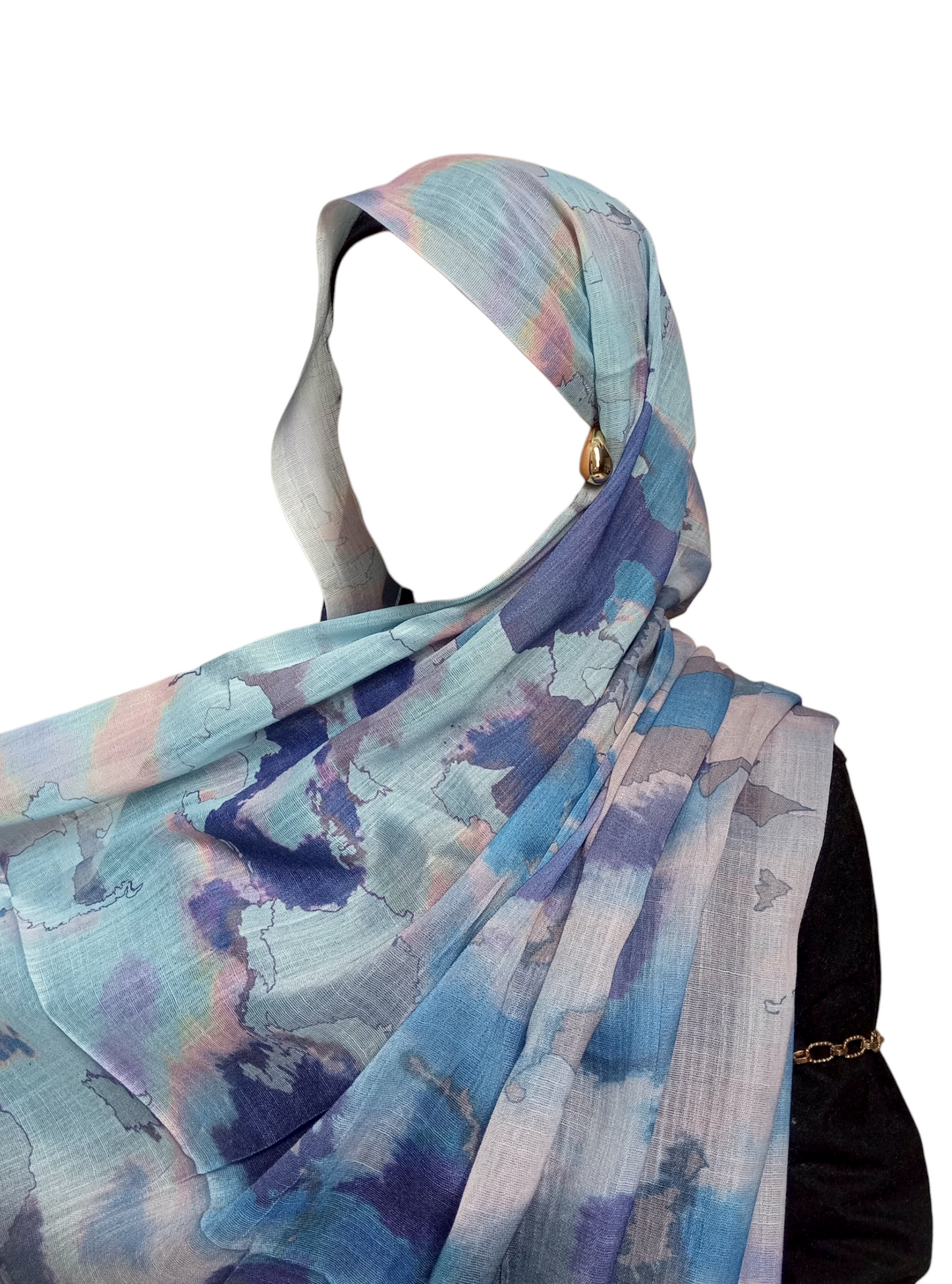 OCEAN MIST -Xl Turkish Slub