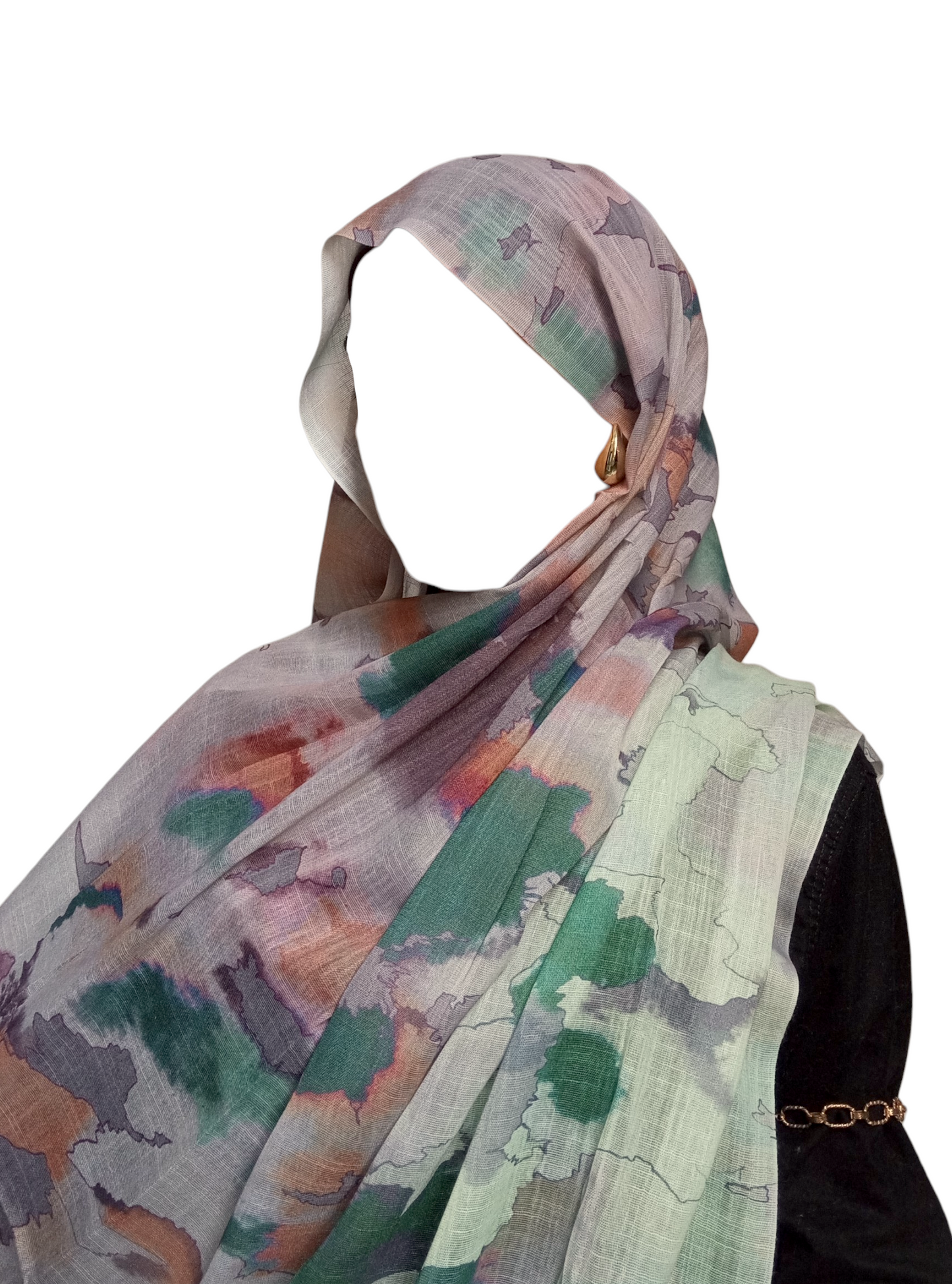 MINT MIST -Xl Turkish Slub