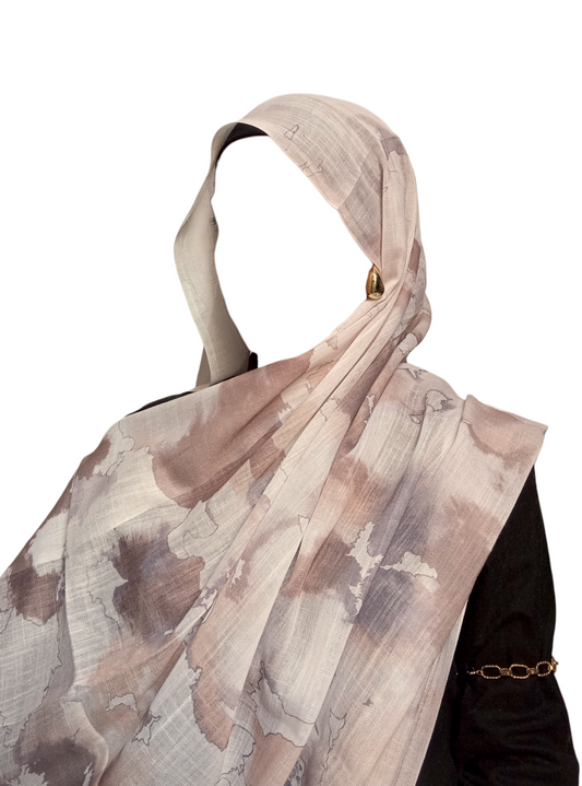 SAND MIST -Xl Turkish Slub