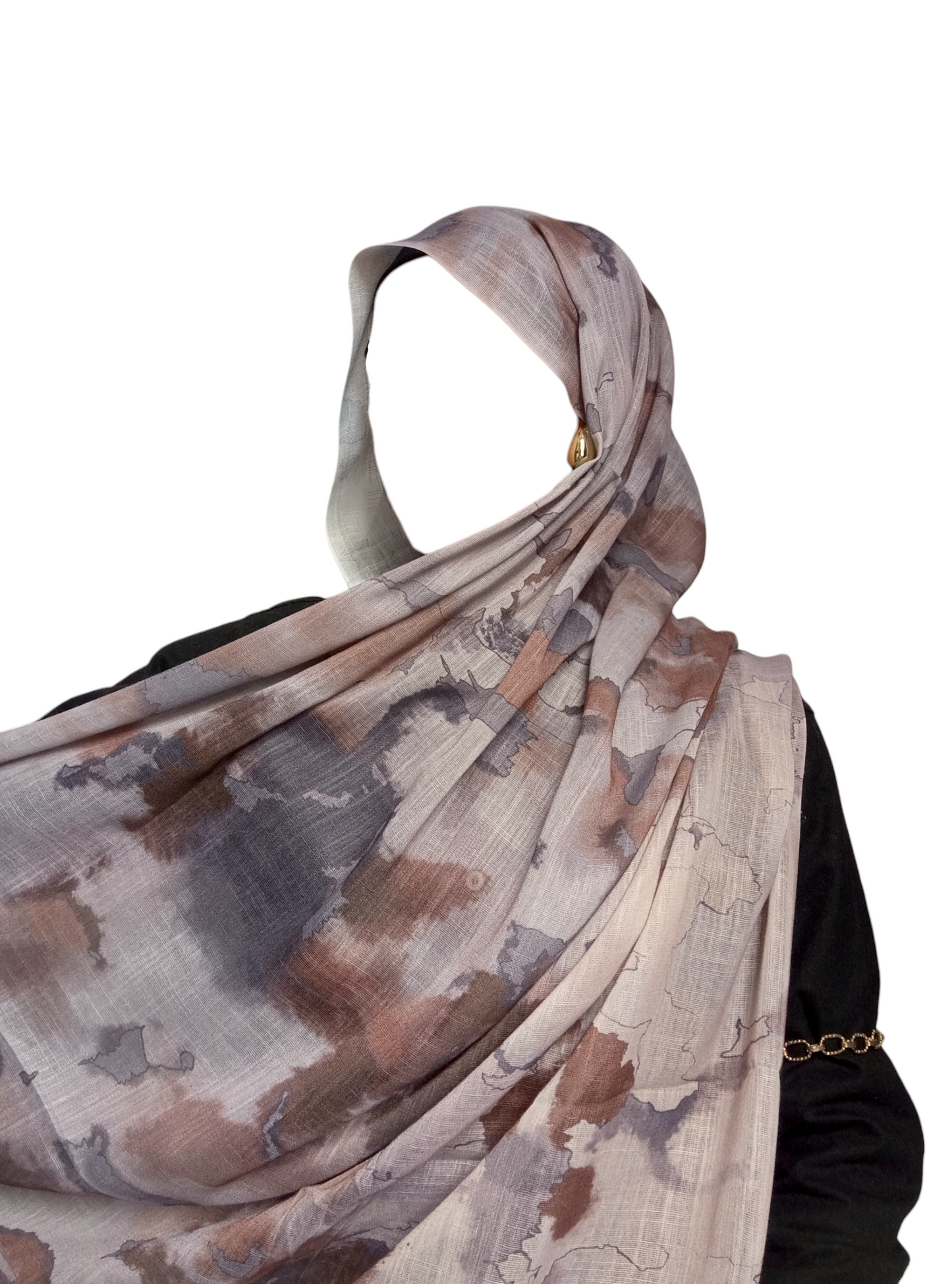 EARTH MIST -Xl Turkish Slub